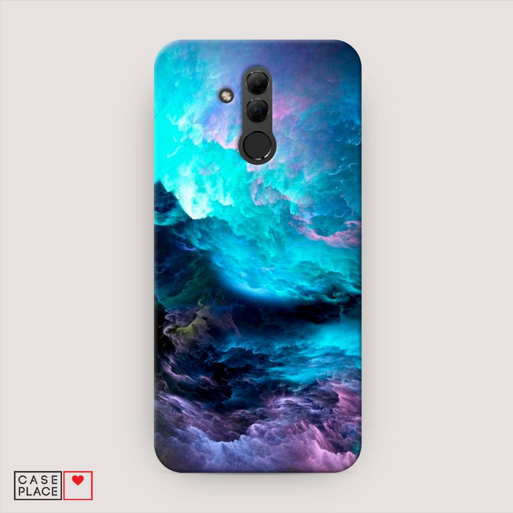 

Чехол Awog "Бирюзовое небо" для Huawei Mate 20 Lite, 66620-3