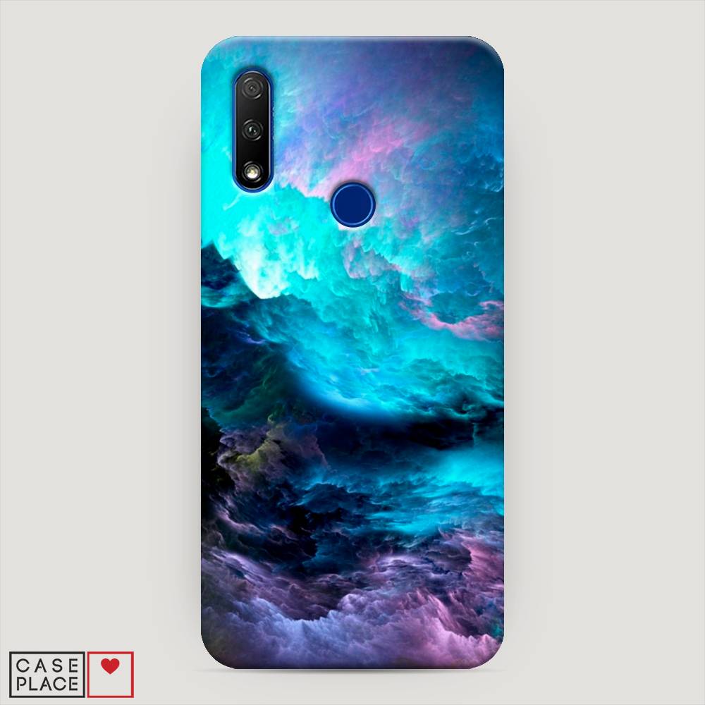 

Чехол Awog "Бирюзовое небо" для Honor 9X, 69920-3