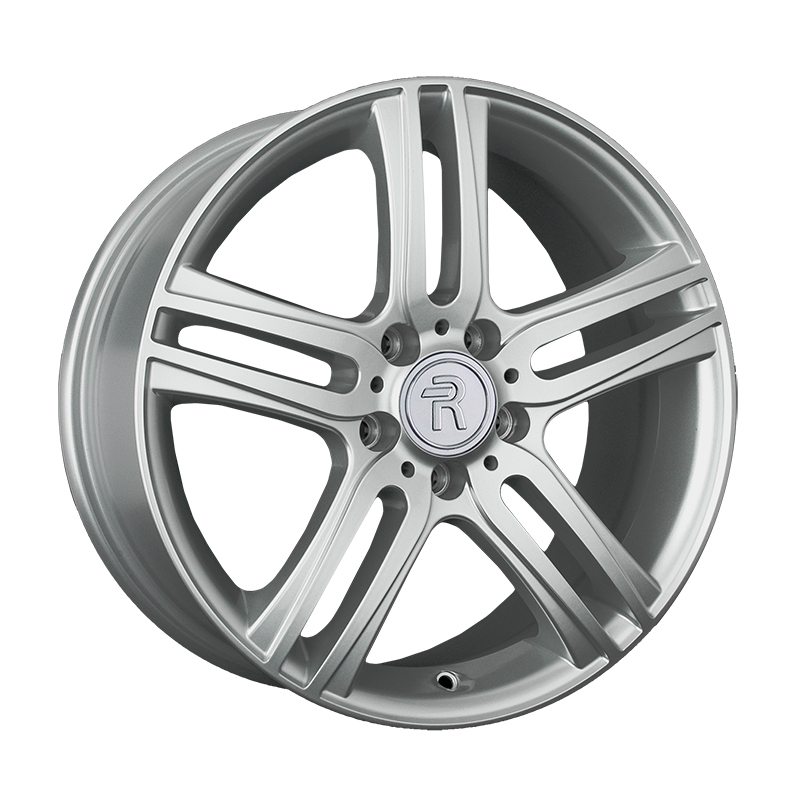 

Колесный диск Replay, SK203 7.5x17/5x112ET45 57.1 Sil, Серебристый
