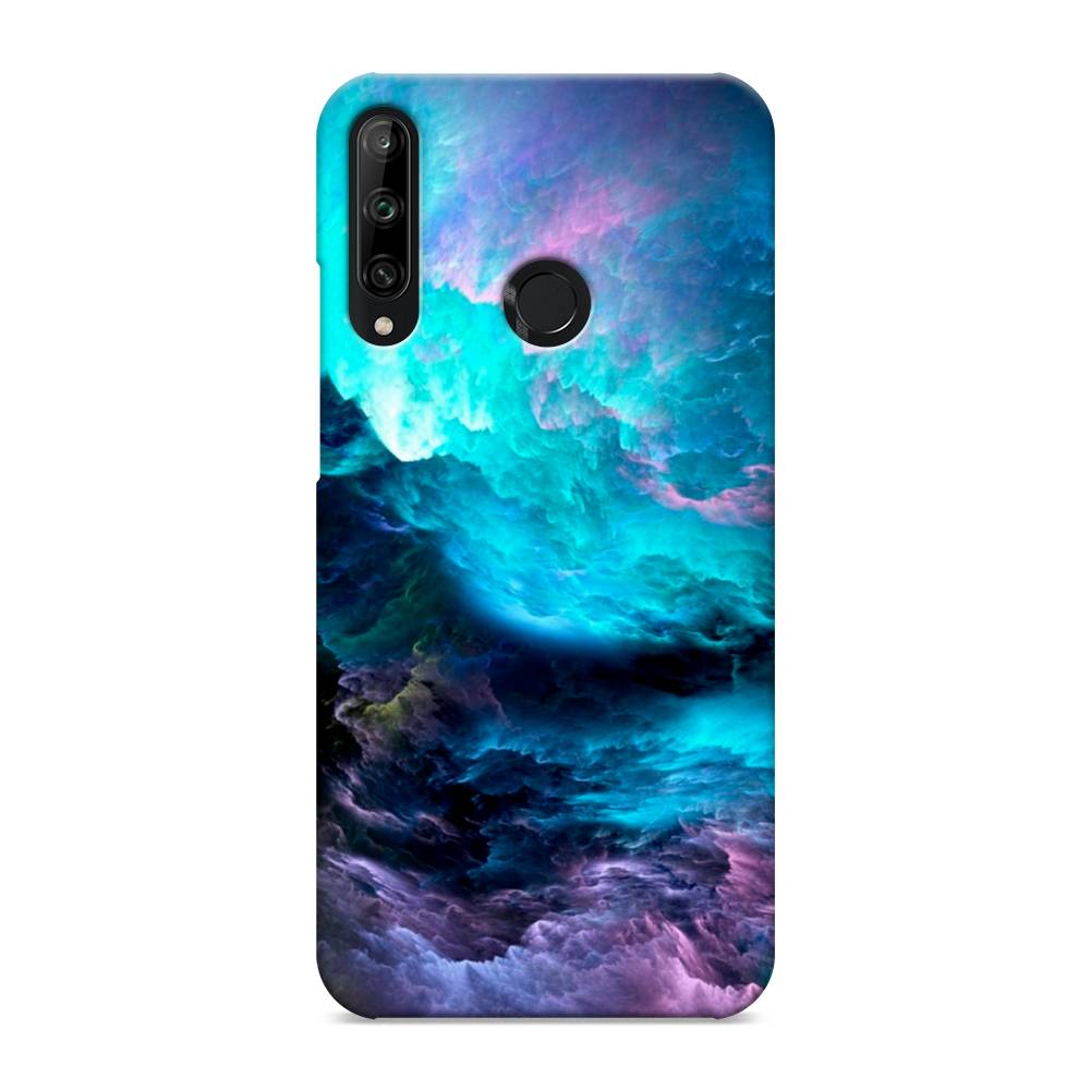 

Чехол Awog "Бирюзовое небо" для Honor 9C, 612520-3