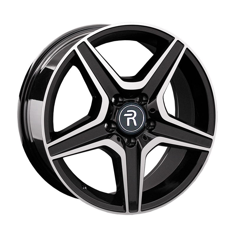 

Колесный диск Replay, SK202 8x17/5x112ET49 57.1 Bkf