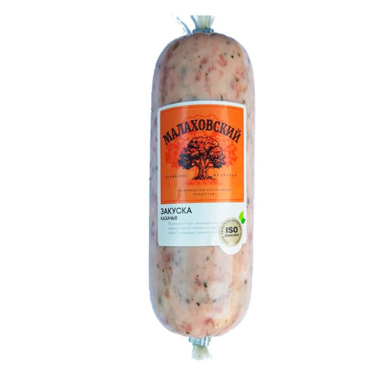 

Закуска из свинины Малаховский Мясокомбинат Казачья 200 г