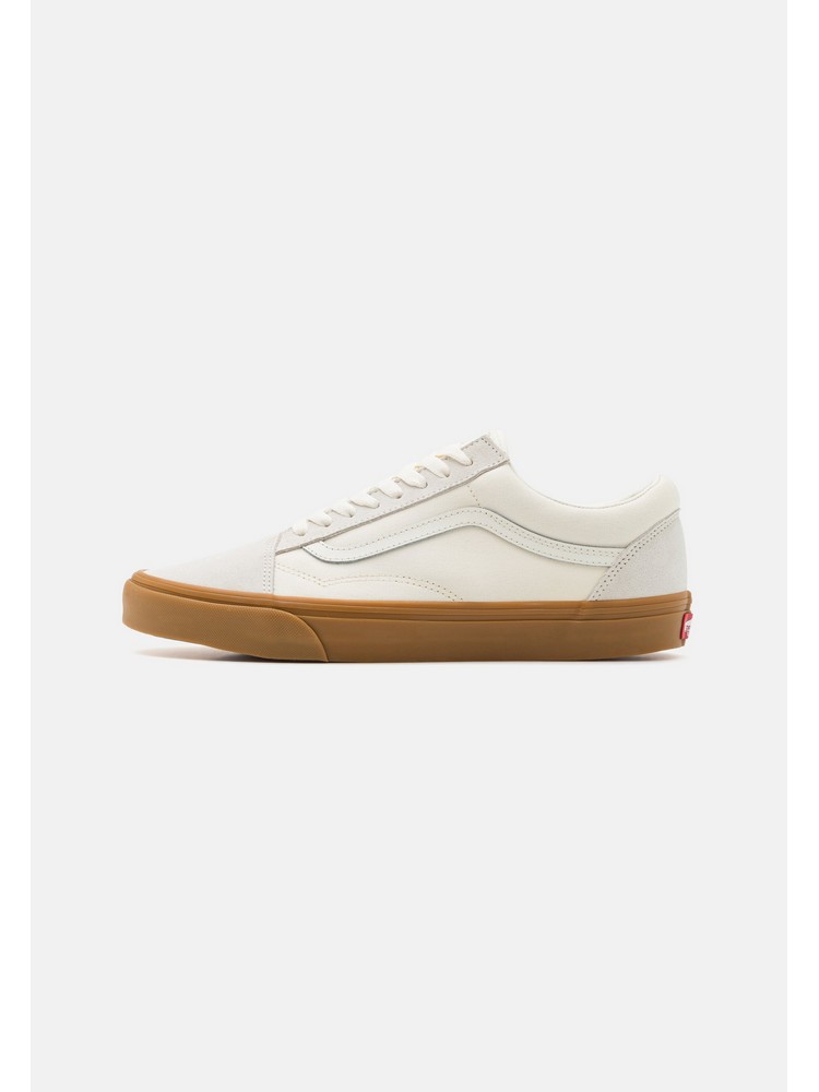 

Кеды унисекс VANS VA215O0CN белые 44 EU, Белый, VA215O0CN
