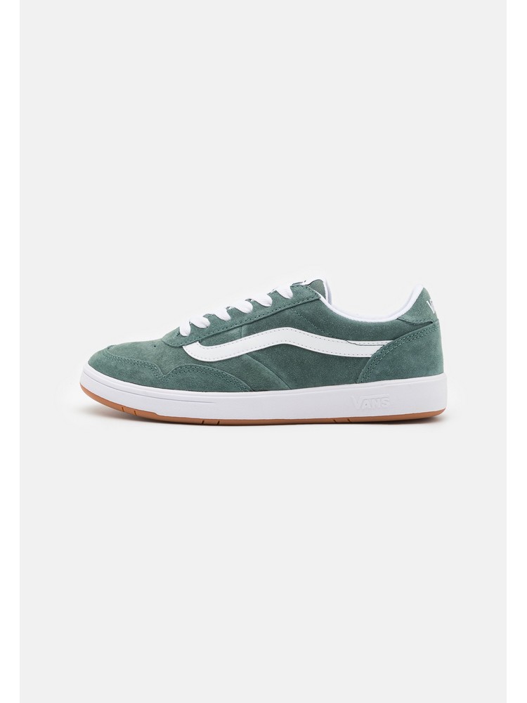 

Кеды унисекс VANS VA215O0CM зеленые 44 EU, Зеленый, VA215O0CM