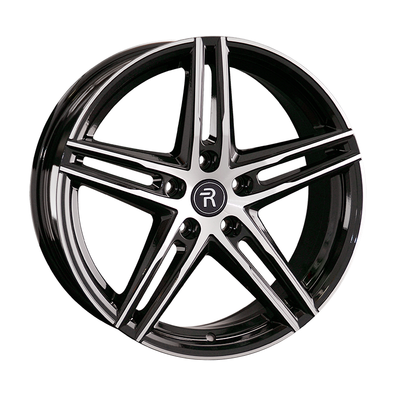 

Колесный диск Replay, SK185 8x18/5x112ET44 57.1 Bkf, Черный;серебристый