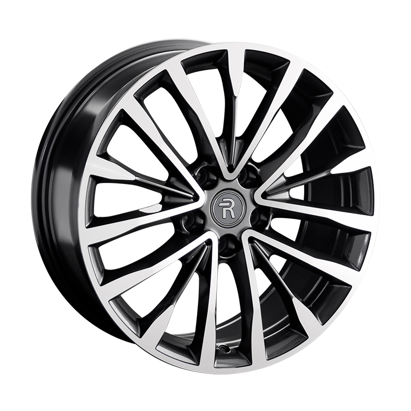 

Колесный диск Replay, SK178 8x18/5x112ET44 57.1 Gmf, Серый;серебристый