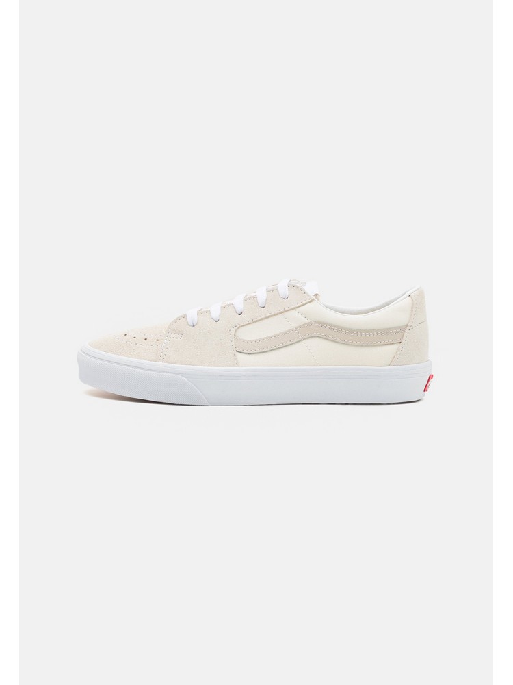 

Кеды унисекс Vans VA215O0CL белые 44 EU, Белый, VA215O0CL