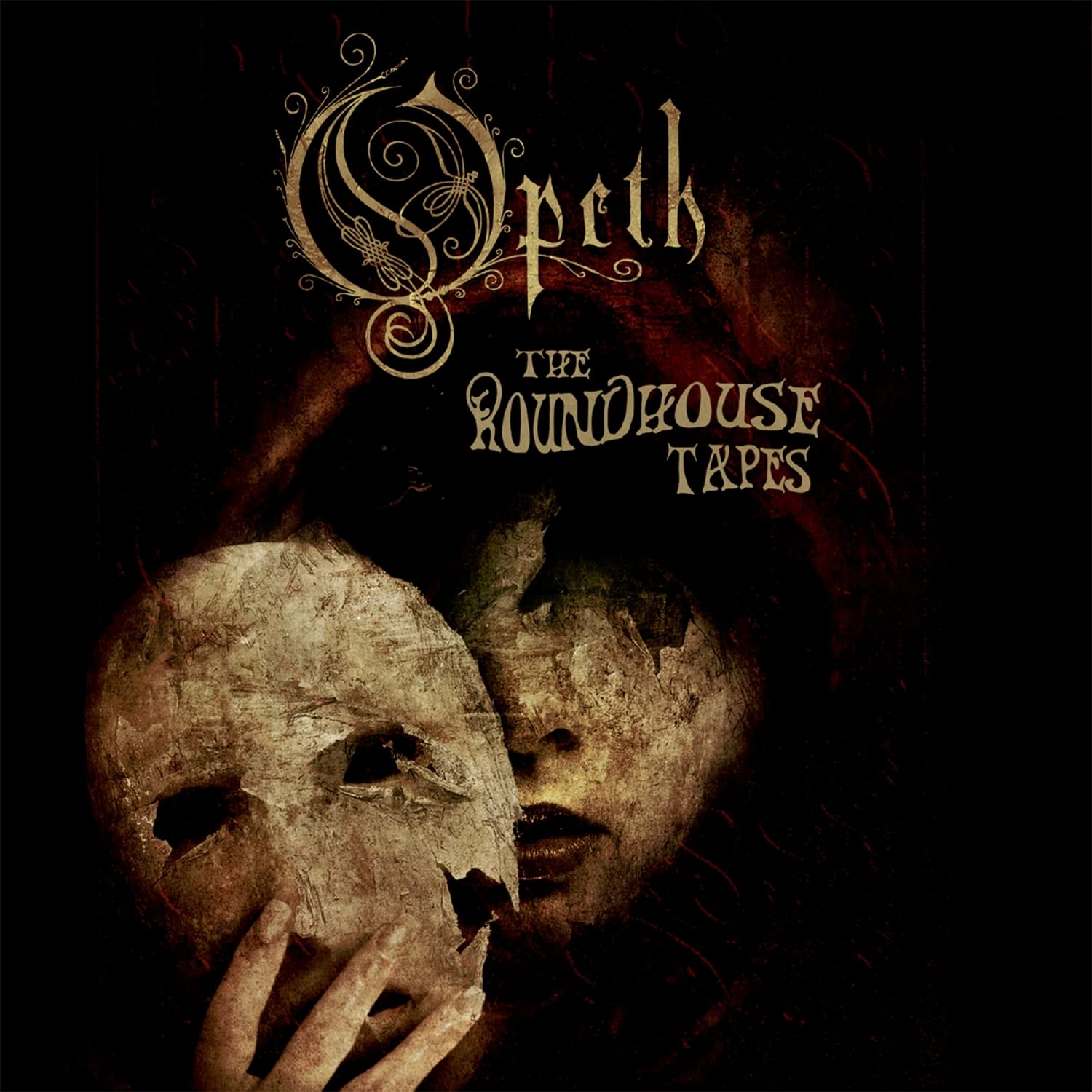 Opeth Roundhouse Tapes 8364₽