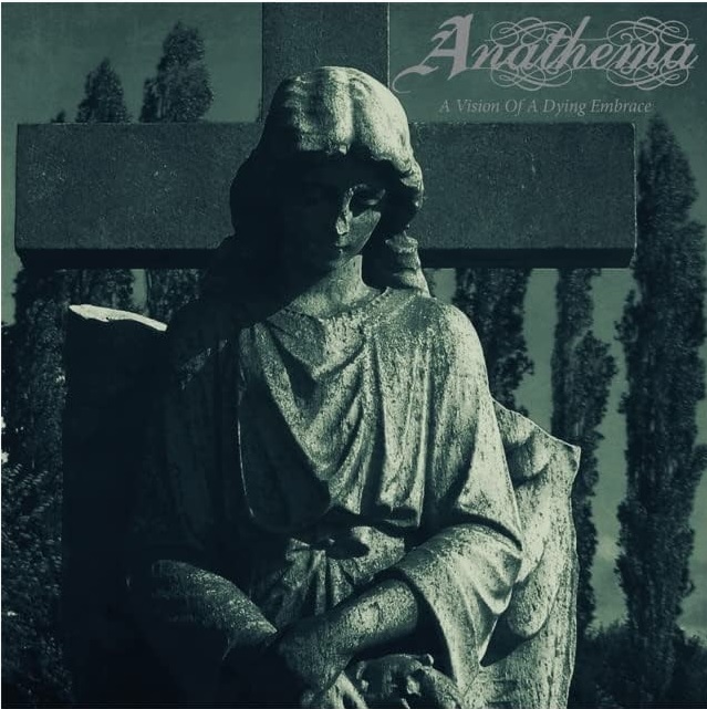 Anathema A Vision Of A Dying Embrace 5904₽