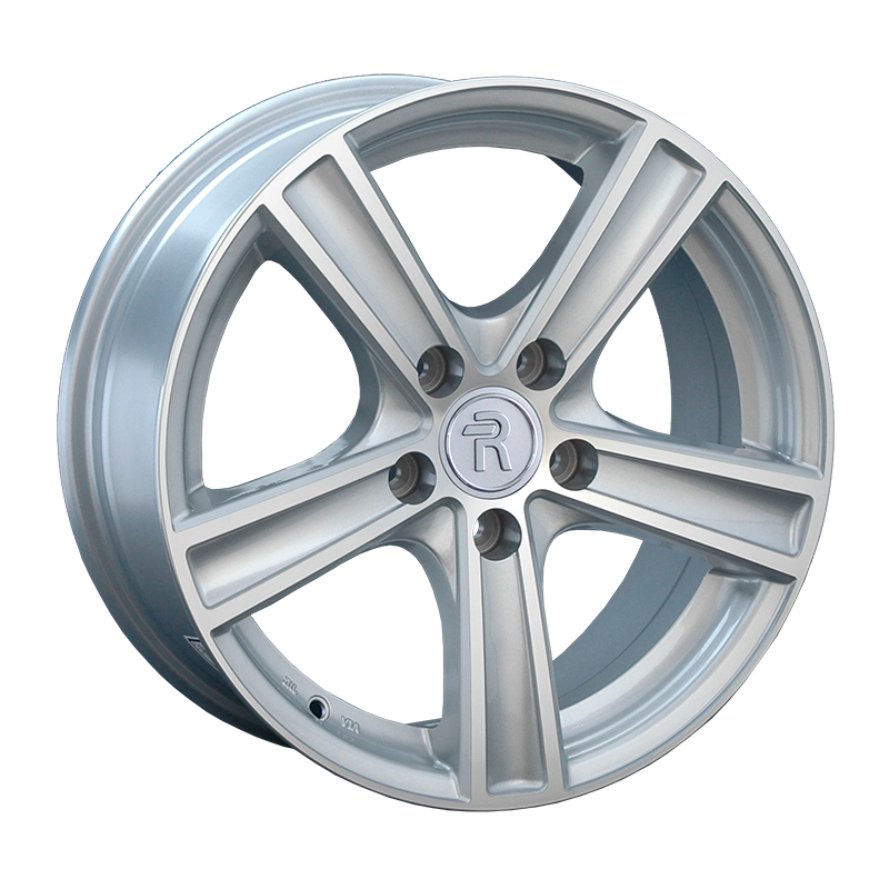 

Колесный диск Replay, SK165 7x17/5x112ET45 57.1 Sf, Серебристый