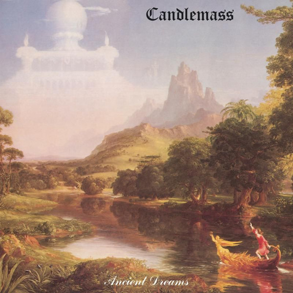 Candlemass Ancient Dreams