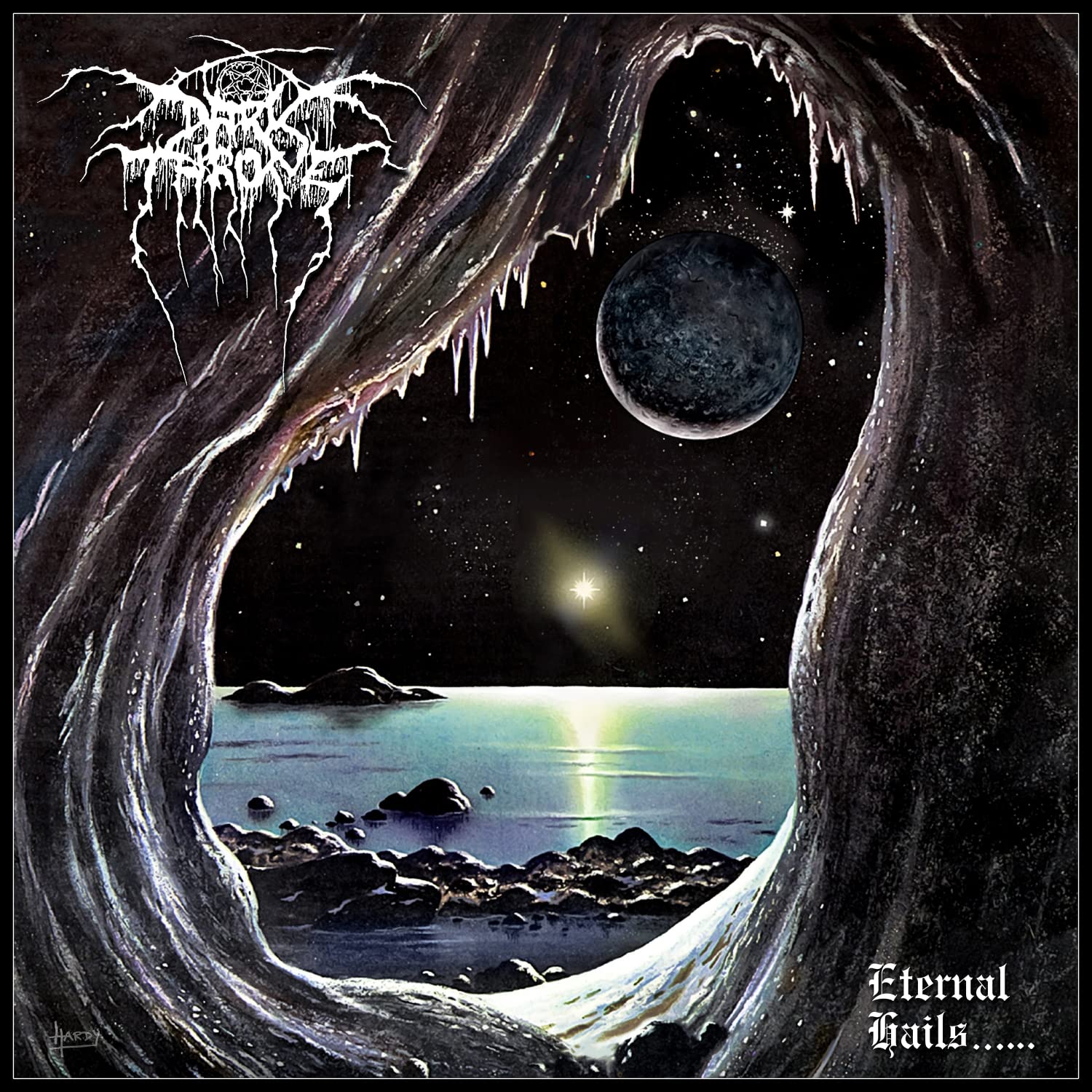 

Darkthrone Eternal Hails......