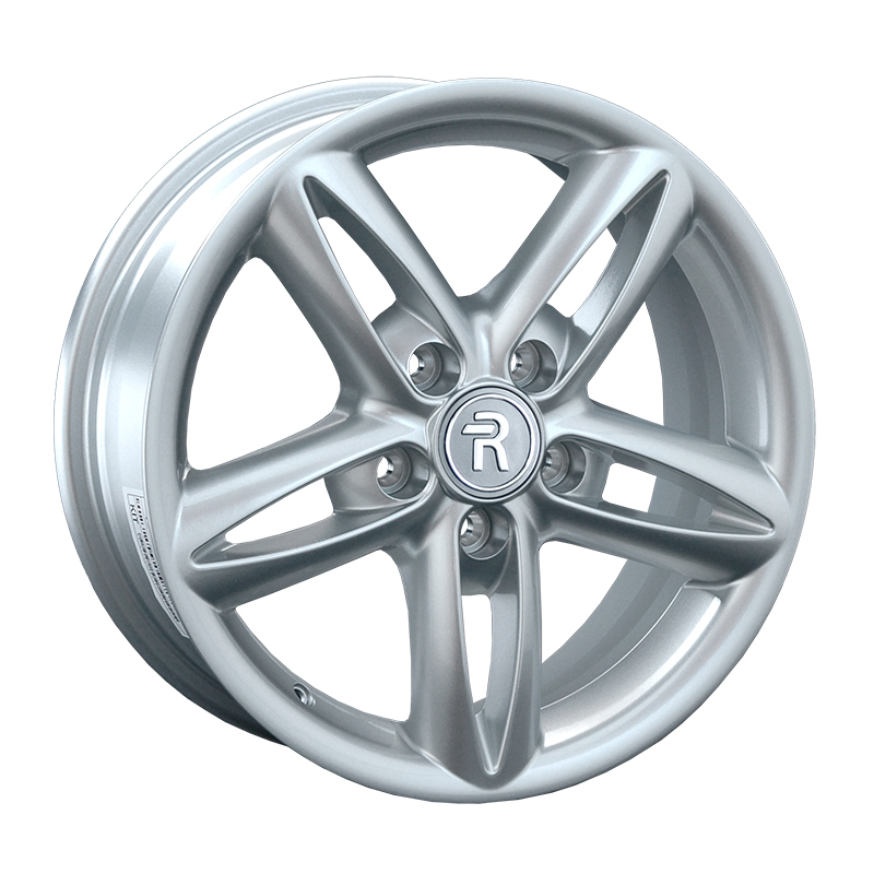 

Колесный диск Replay, SK162 6.5x16/5x112ET46 57.1 Sil