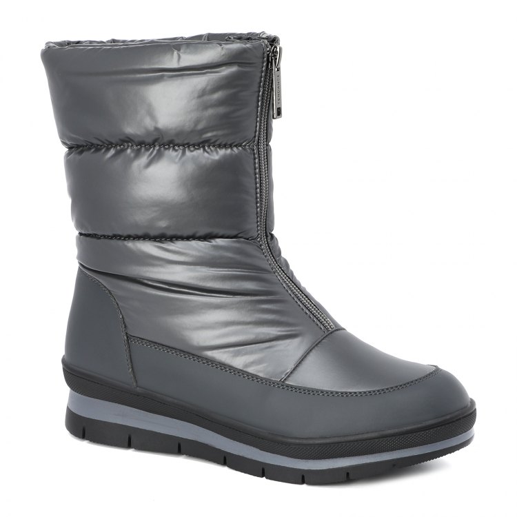 

Дутики женские Tendance ZF1224-8-2 серые 36 EU, Серый, ZF1224-8-2