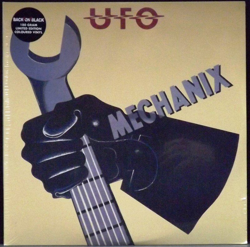 UFO Mechanix