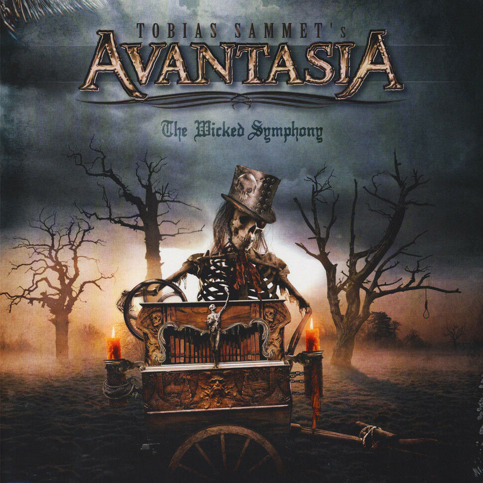 Avantasia Wicked Symphony 6765₽