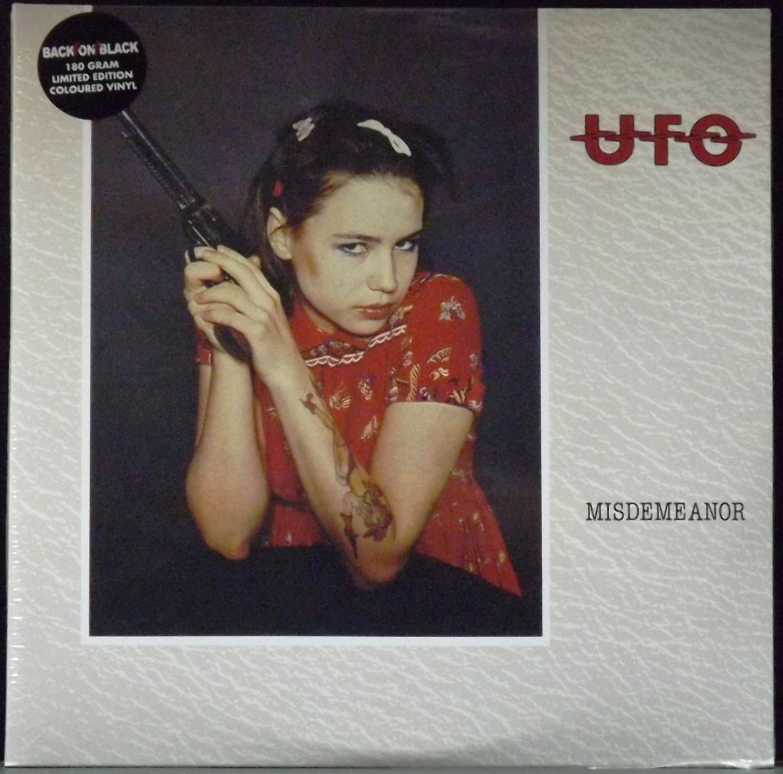 UFO Misdemeanor 7995₽