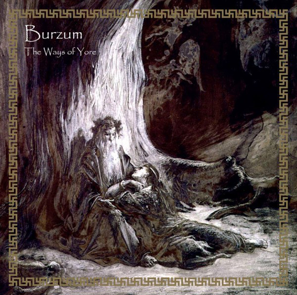 Burzum Ways Of Yore 6519₽