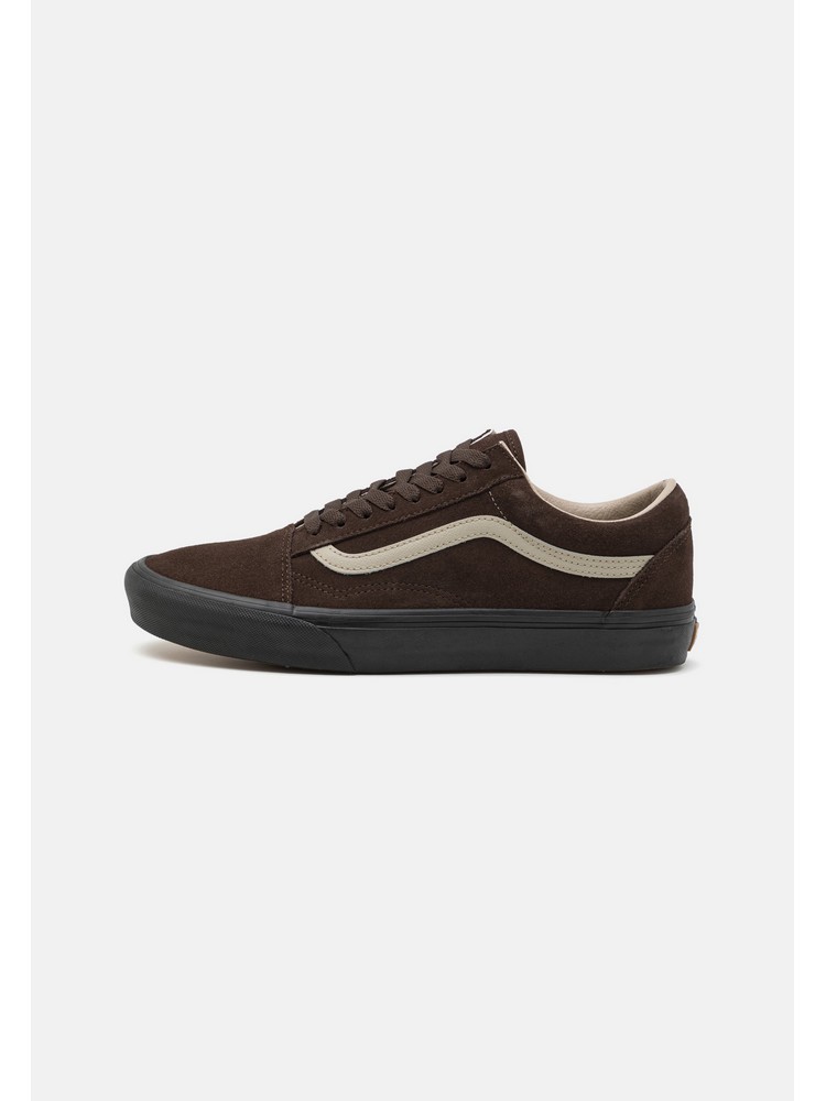 

Кеды унисекс VANS VA215O0C2 коричневые 40 EU, Коричневый, VA215O0C2