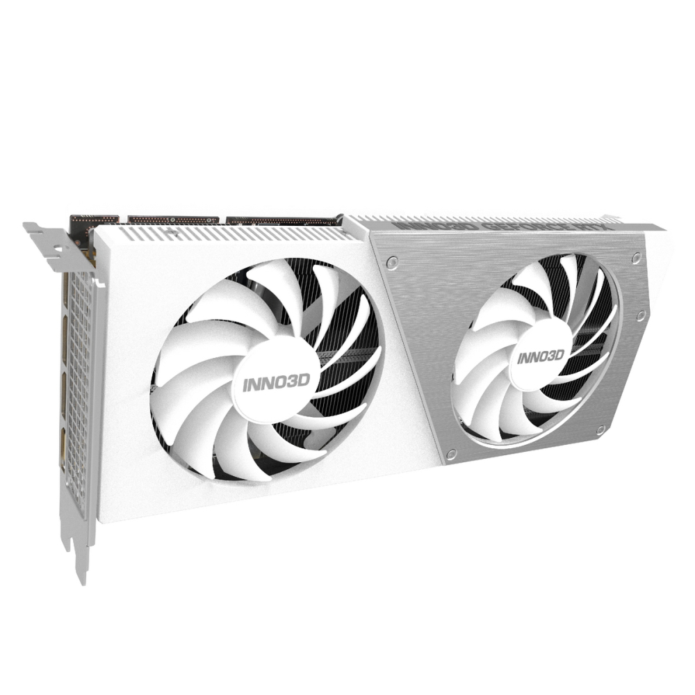 

Видеокарта Inno3D NVIDIA GeForce RTX 4060 Ti, Белый, GeForce RTX 4060 Ti