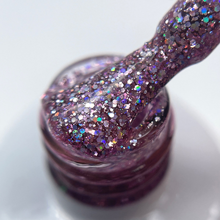 

Гель-лак NIK Nails Disco №02