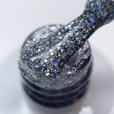 

Гель-лак NIK Nails Disco №01
