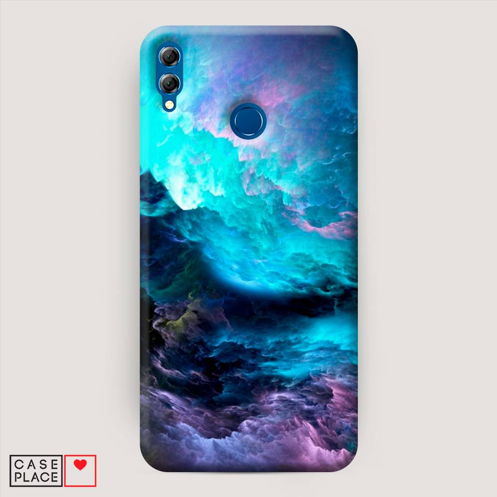 

Чехол Awog "Бирюзовое небо" для Honor 8X, 66720-3