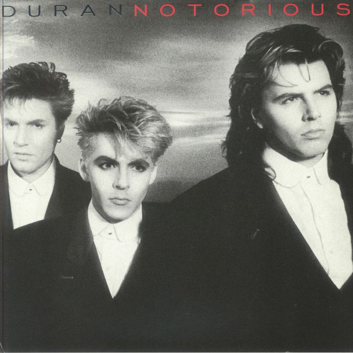 

Duran Duran Notorious
