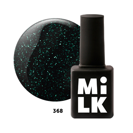 фото Гель-лак milkgel zodiac №368 sagittarius