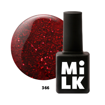 фото Гель-лак milkgel zodiac №366 libra
