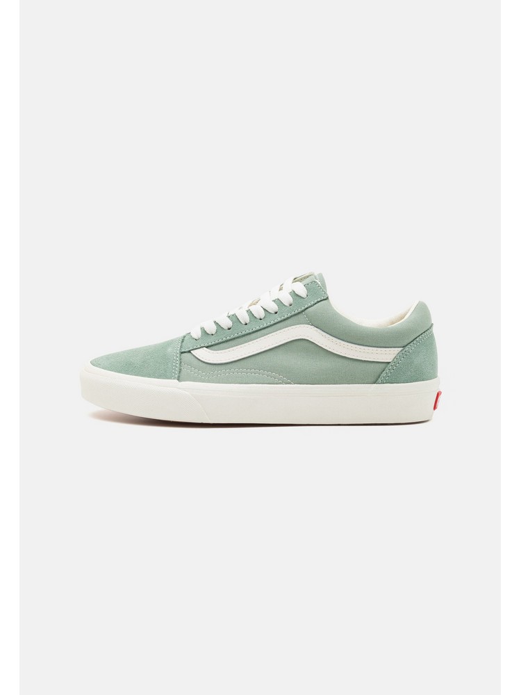 

Кеды унисекс VANS VA215O0C2 зеленые 38.5 EU, Зеленый, VA215O0C2