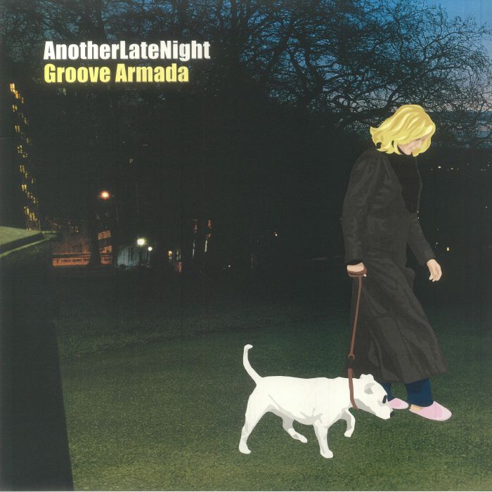 Groove Armada AnotherLateNight