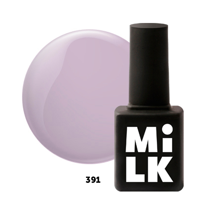 

Гель-лак MilkGel Smoothie №391 Blackberry