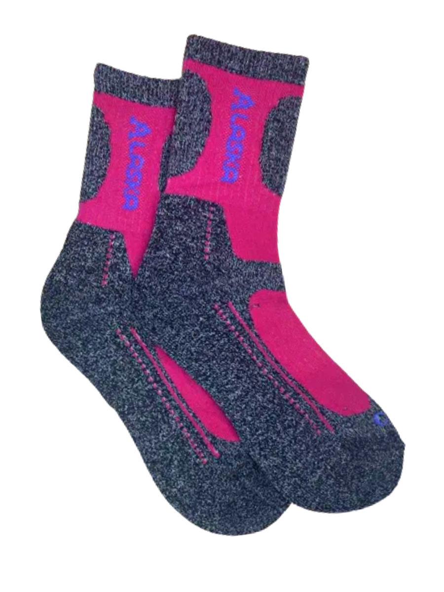

Носки женские A.B.Store А2 розовые 36-42, А2