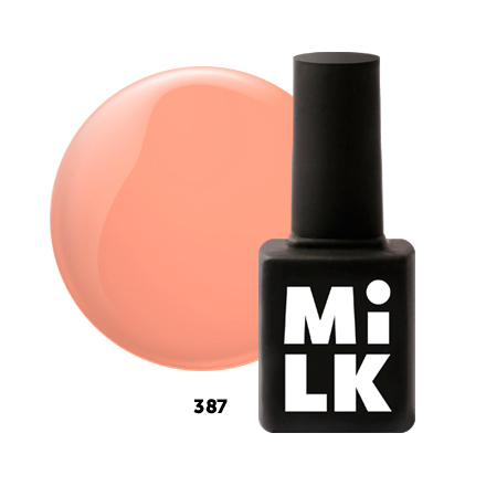 

Гель-лак MilkGel Smoothie №387 Peach