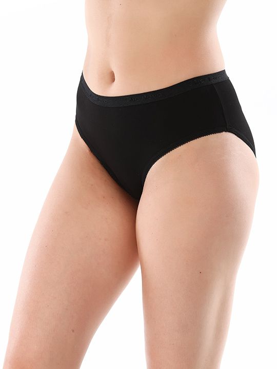 

Трусы женские Sheslove SL-4001 черные 2XL, Черный, SL-4001