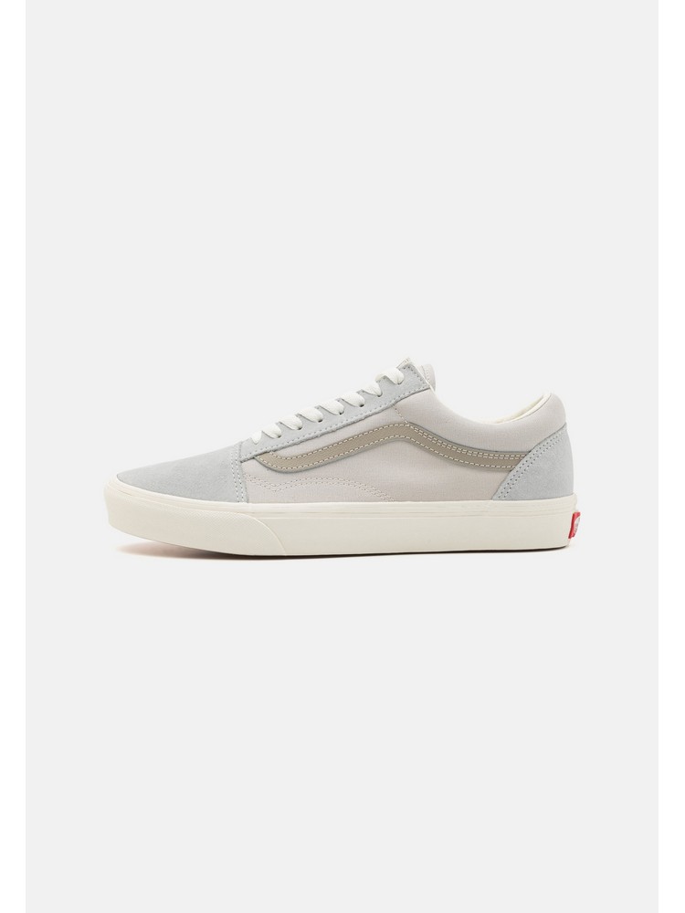 

Кеды унисекс VANS VA215O0C2 серые 45 EU, Серый, VA215O0C2