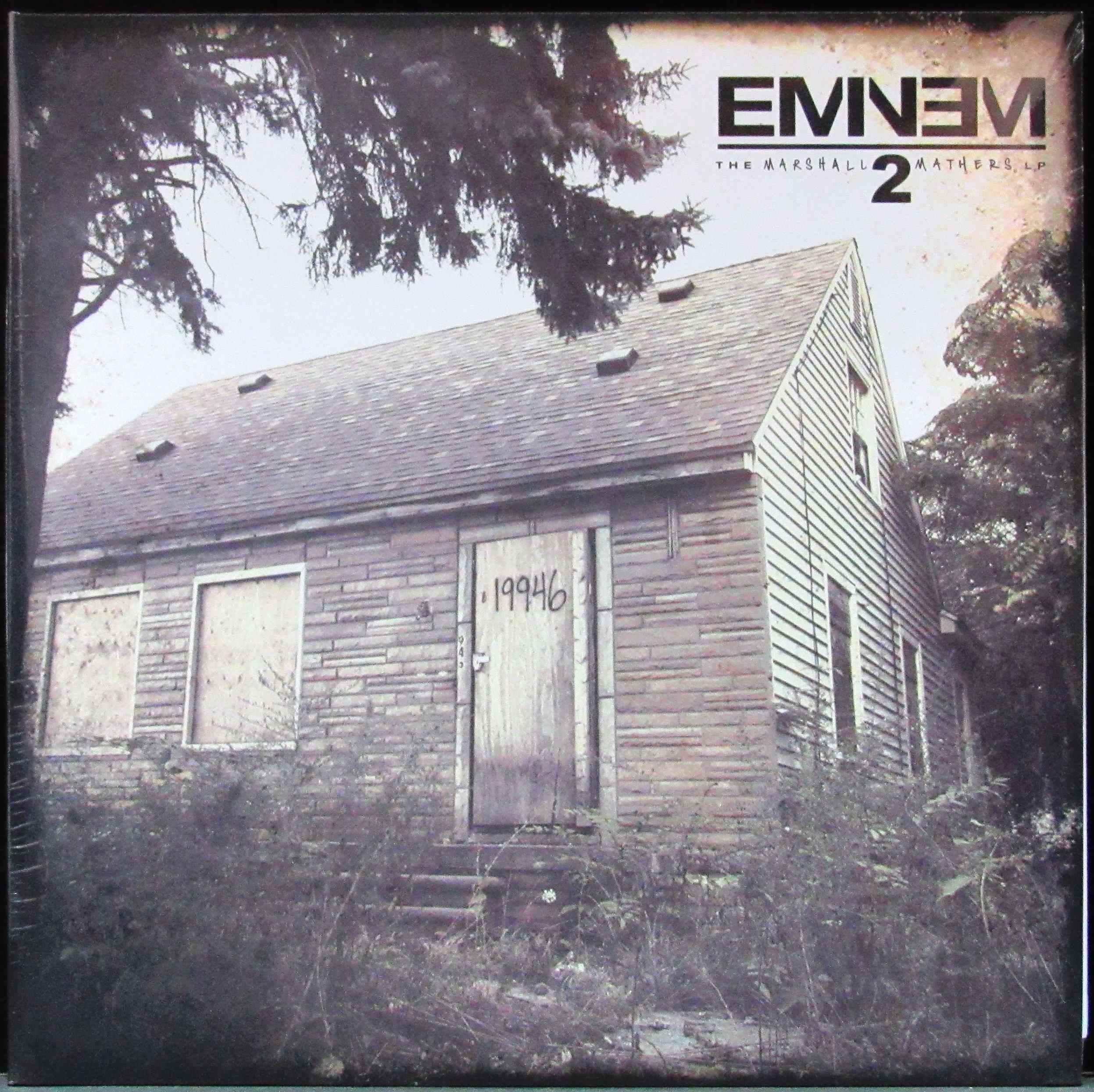 

Eminem Marshall Mathers 2
