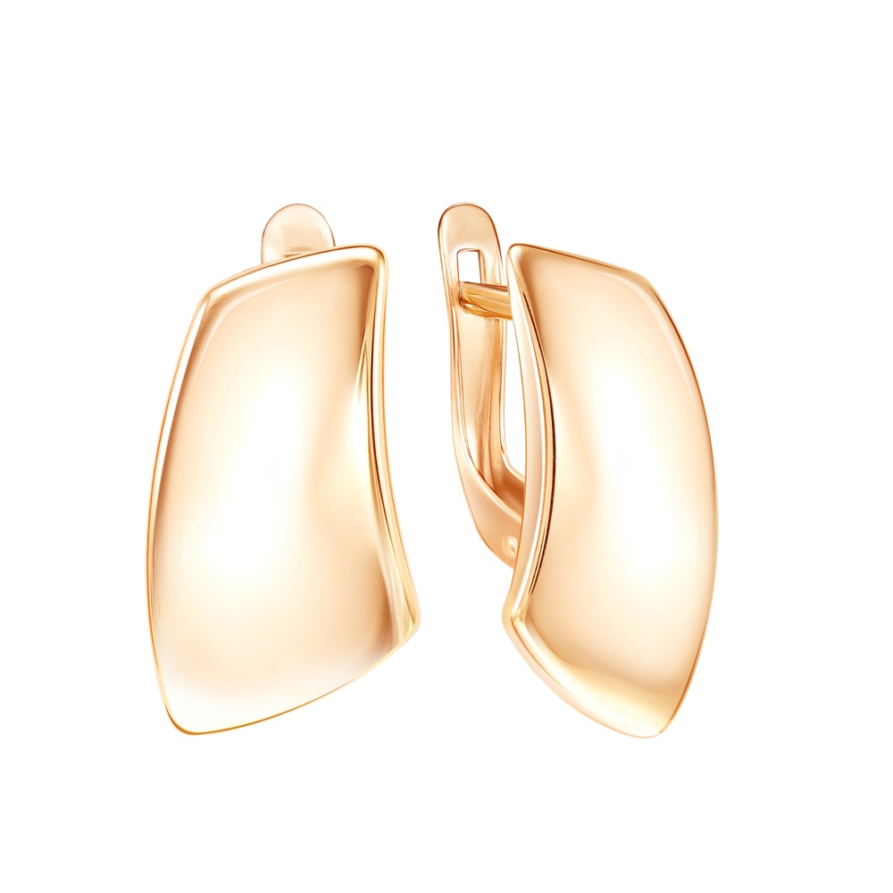 

Серьги из красного золота 585Gold 402004500, 402004500