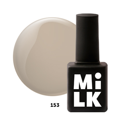 фото Гель-лак milkgel simple №153 cinnabon