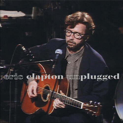 Clapton Eric Unplugged