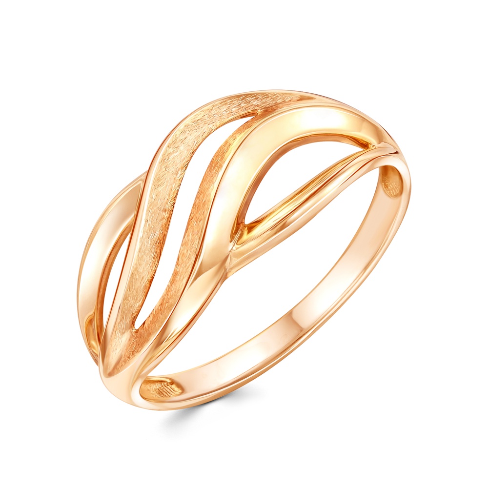 

Кольцо из золота р.  585Gold 401005326, 401005326