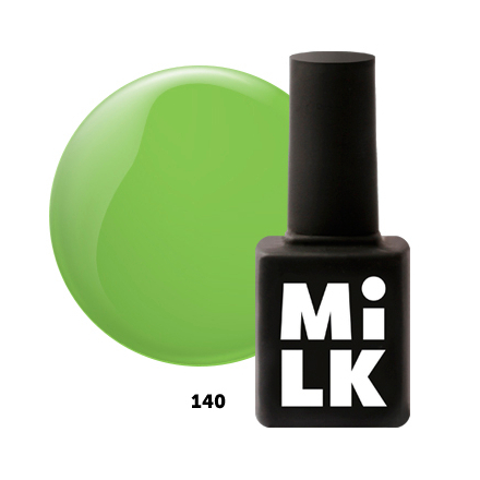

Гель-лак MilkGel Simple №140 Matcha