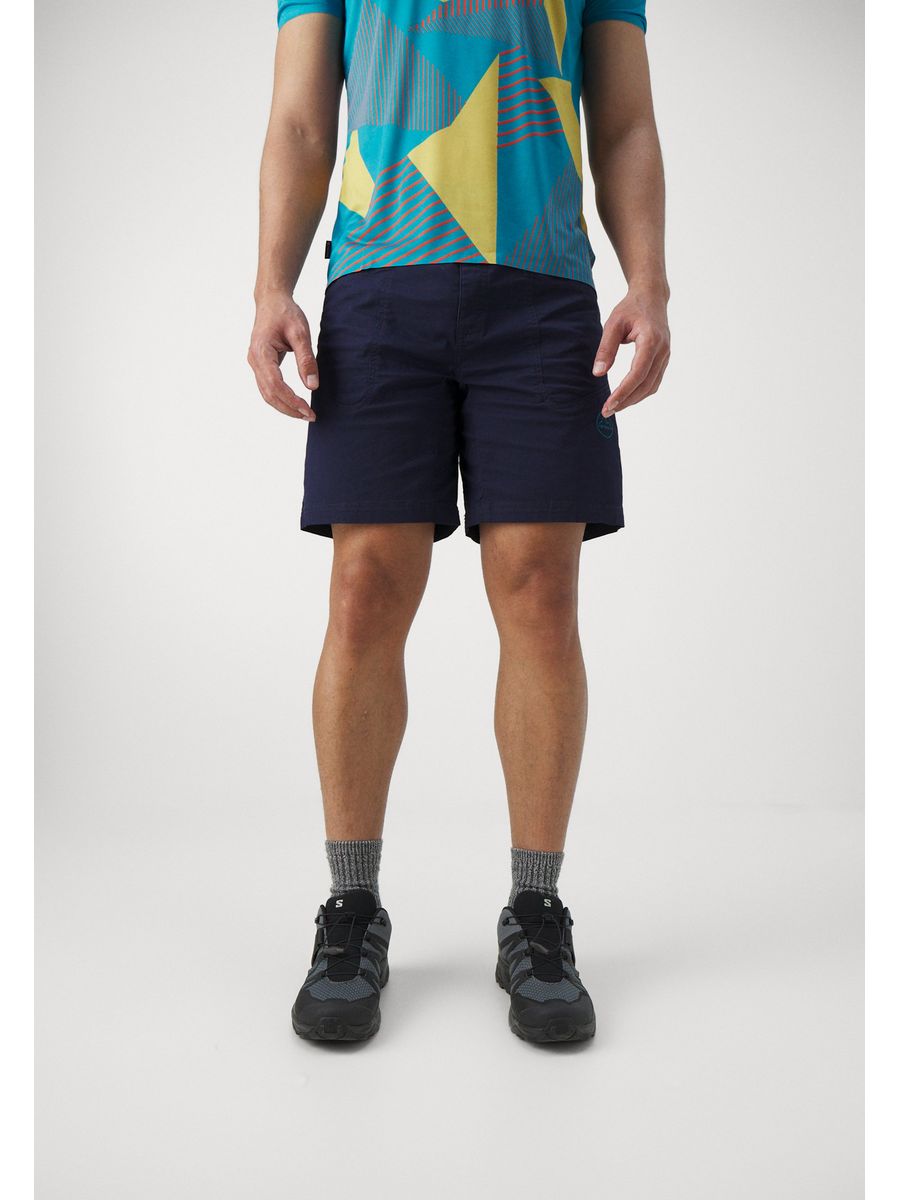 

Повседневные шорты мужские LA SPORTIVA LAN42E00S синие 2XL, Синий, LAN42E00S