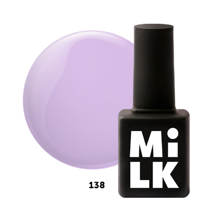 фото Гель-лак milkgel simple №138 crybaby