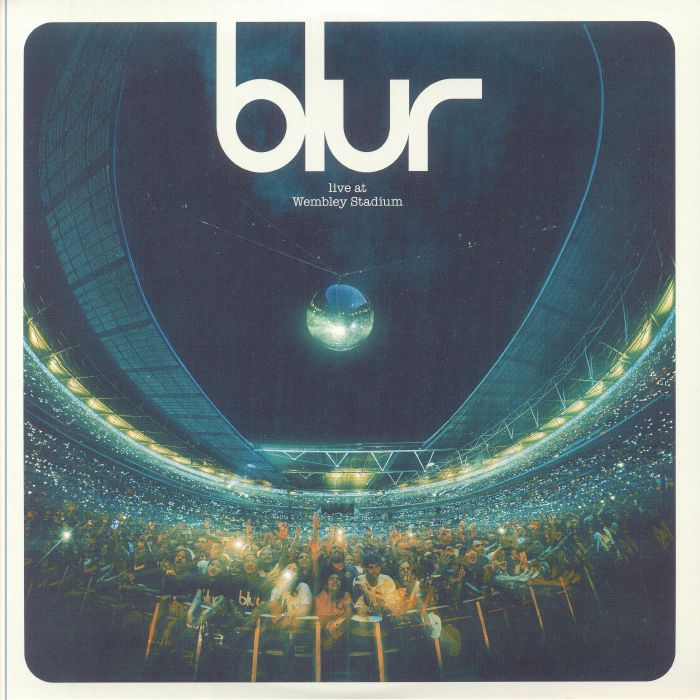 

Blur Live At Wembley Stadium