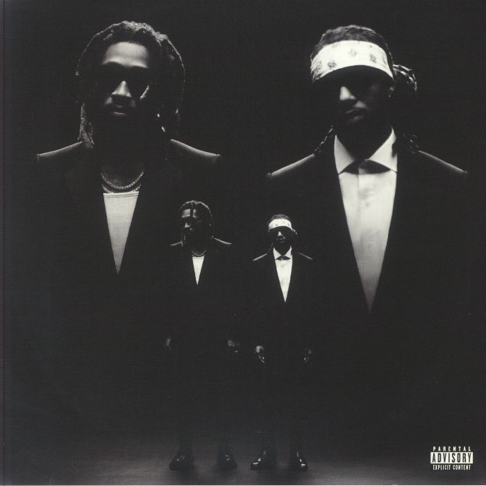 

Future & Metro Boomin We Still Don't Trust You - White