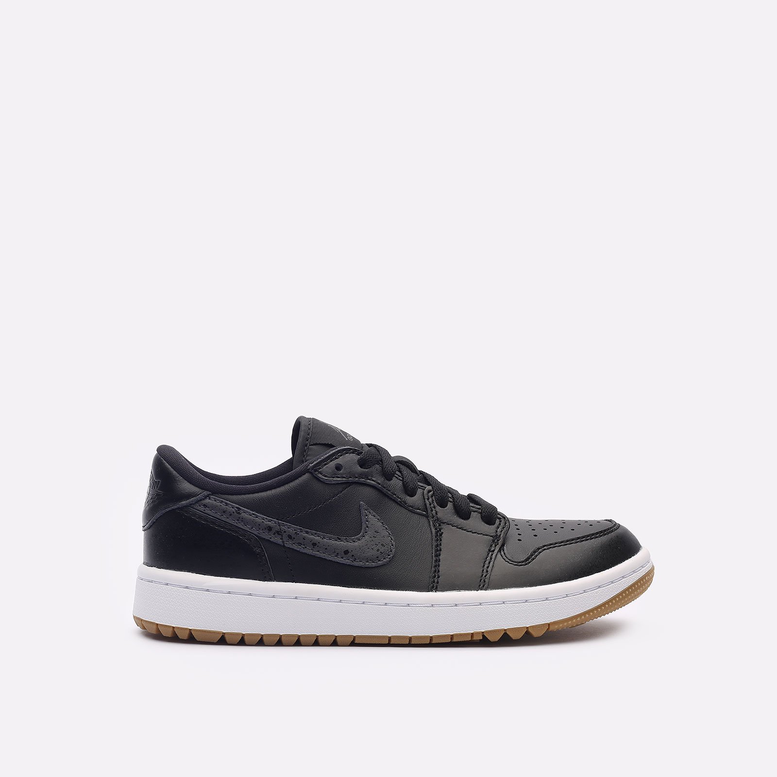 

Кеды мужские Jordan 1 Low G черные 7 US, Черный, 1 Low G