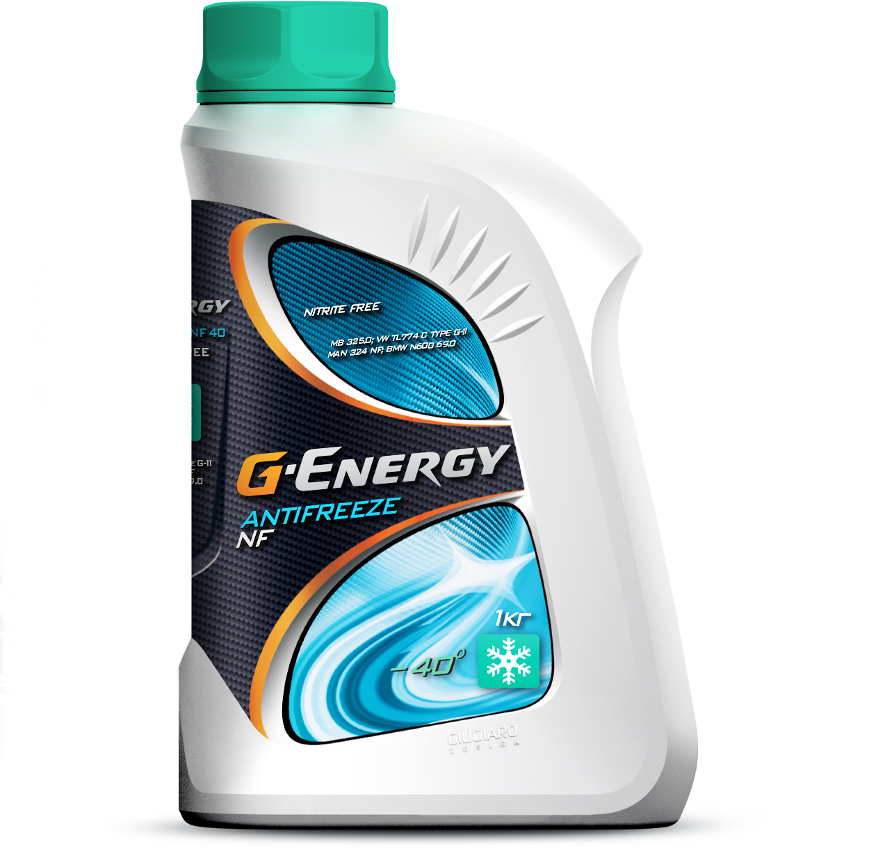 фото Антифриз g-energy antifreeze nf 40 (1 кг)