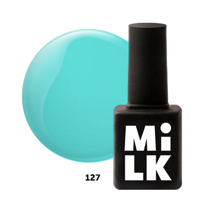 фото Гель-лак milkgel simple №127 atlantis
